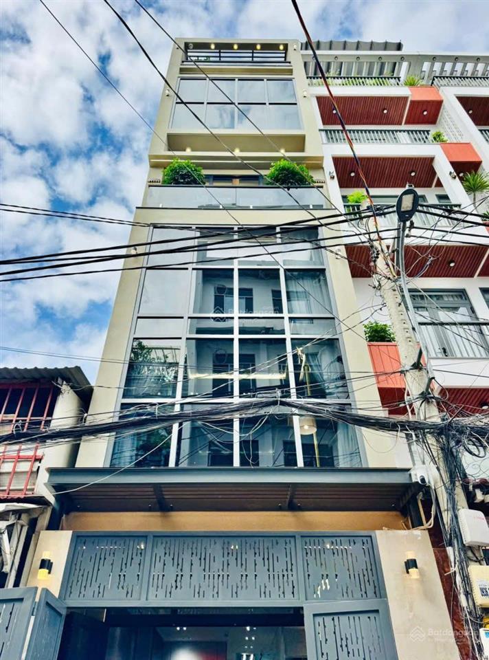 Siêu phẩm vạn người mêhẻm thông 7mphạm văn chiêu p94x21m5 lầu thang máynội thất cao cấp