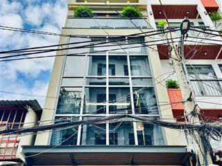 Siêu phẩm vạn người mêhẻm thông 7mphạm văn chiêu p94x21m5 lầu thang máynội thất cao cấp