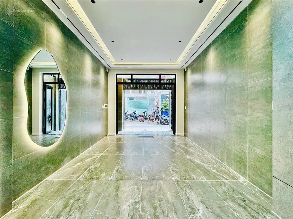 Siêu phẩm vạn người mêhẻm thông 7mphạm văn chiêu p94x21m5 lầu thang máynội thất cao cấp