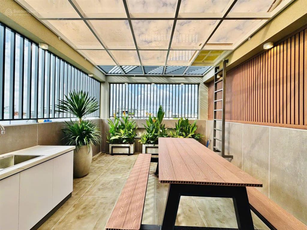 Siêu phẩm vạn người mêhẻm thông 7mphạm văn chiêu p94x21m5 lầu thang máynội thất cao cấp