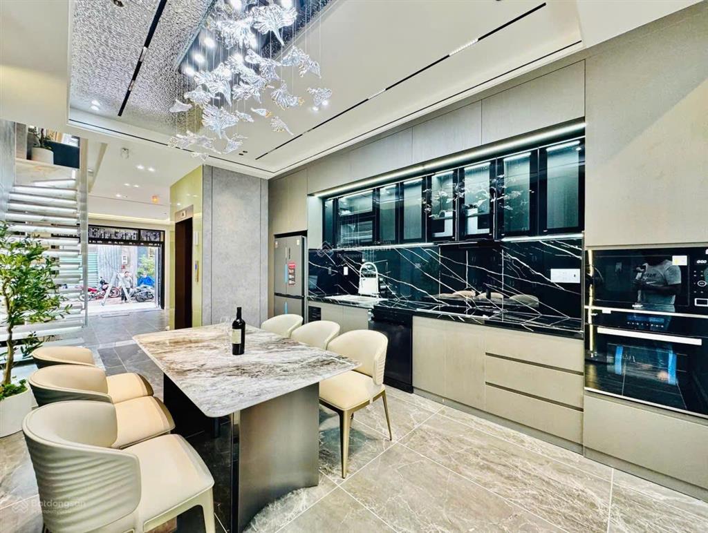 Siêu phẩm vạn người mêhẻm thông 7mphạm văn chiêu p94x21m5 lầu thang máynội thất cao cấp