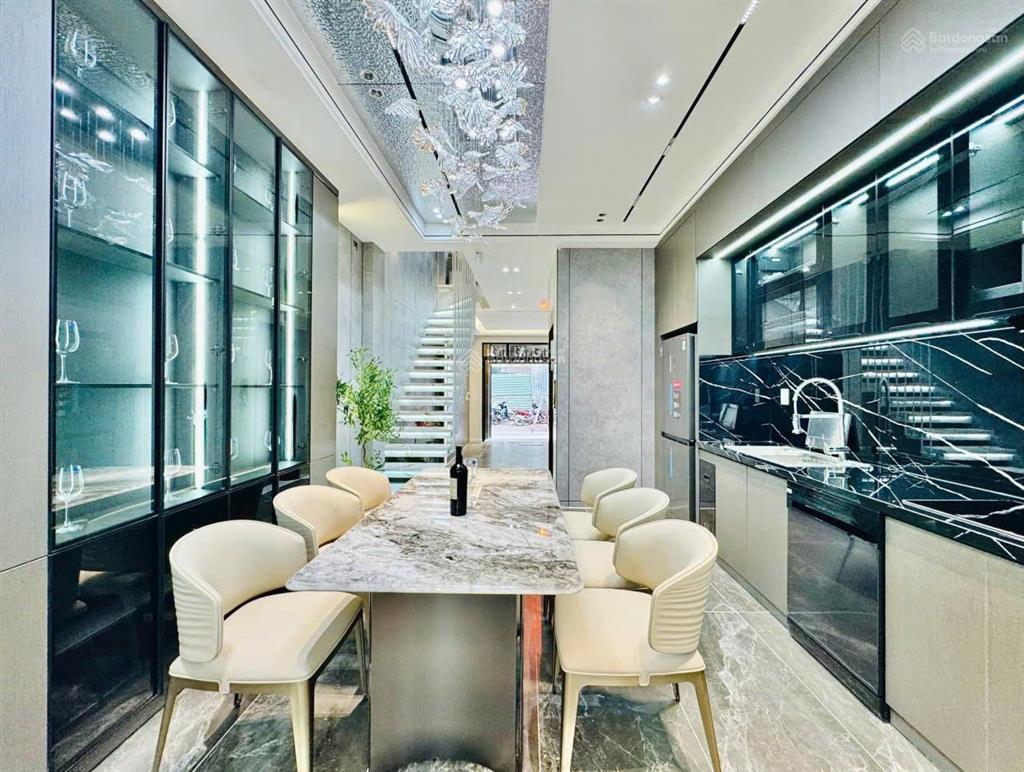 Siêu phẩm vạn người mêhẻm thông 7mphạm văn chiêu p94x21m5 lầu thang máynội thất cao cấp