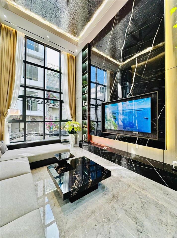 Siêu phẩm vạn người mêhẻm thông 7mphạm văn chiêu p94x21m5 lầu thang máynội thất cao cấp