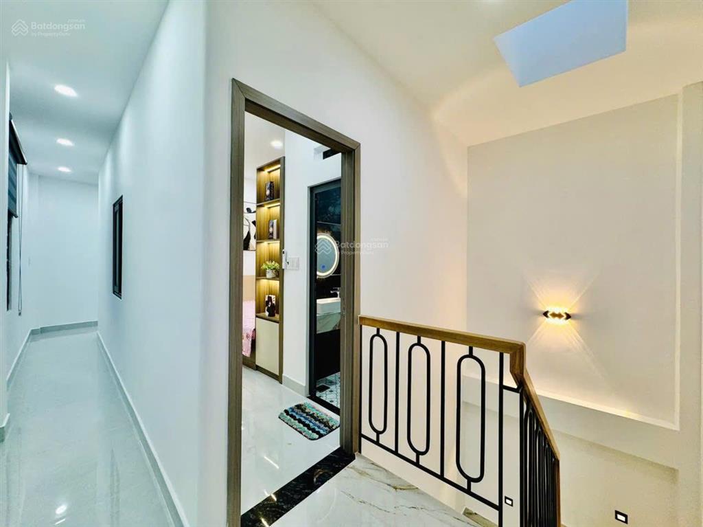 Siêu phẩm số 14 p8, diện tích ngang 5.15m x dài 13.5m (nở hậu 6.4m), 4pn, 4wc  6,9 tỷ