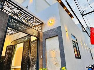 Siêu phẩm quang trung p8 diện tích ngang 5.15m x dài 13.5m ( nở hậu 6.4m)4pn4wc6,9 tỷ