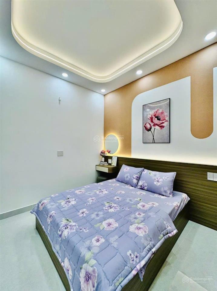 Siêu phẩm số 14 p8, diện tích ngang 5.15m x dài 13.5m (nở hậu 6.4m), 4pn, 4wc  6,9 tỷ