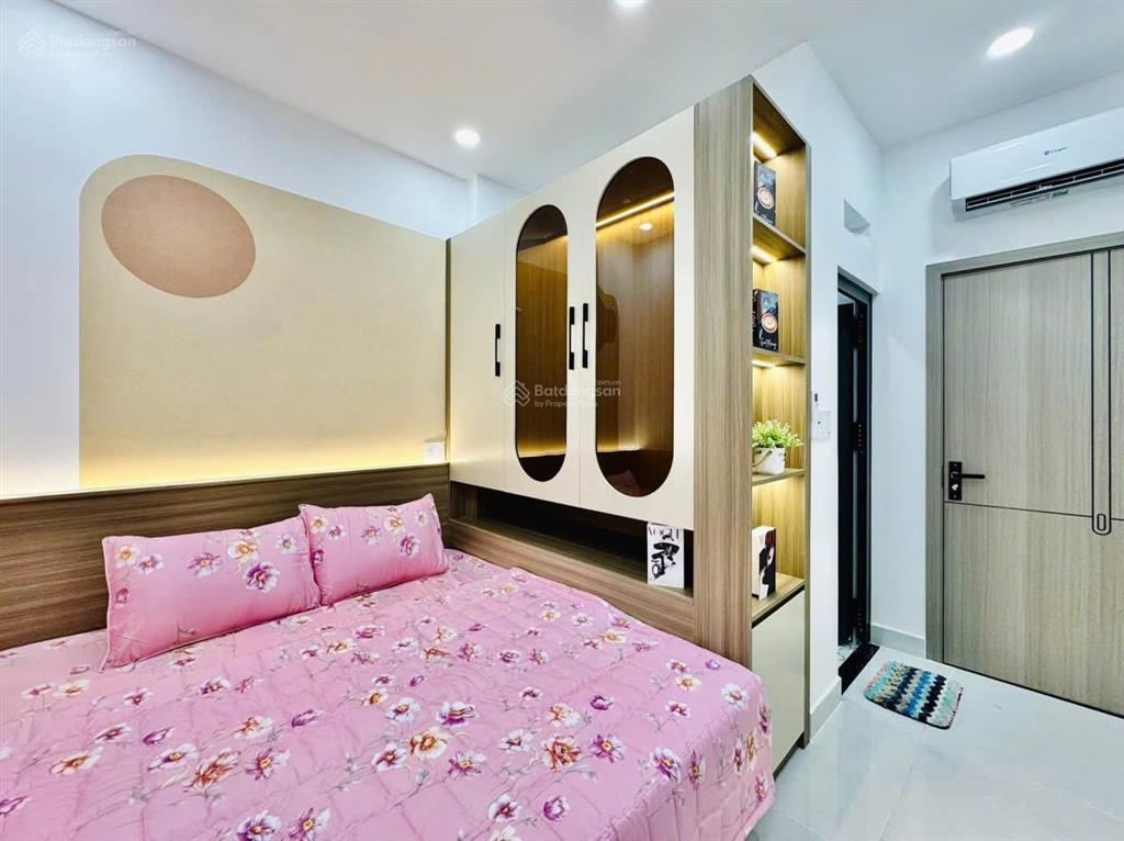 Siêu phẩm số 14 p8, diện tích ngang 5.15m x dài 13.5m (nở hậu 6.4m), 4pn, 4wc  6,9 tỷ