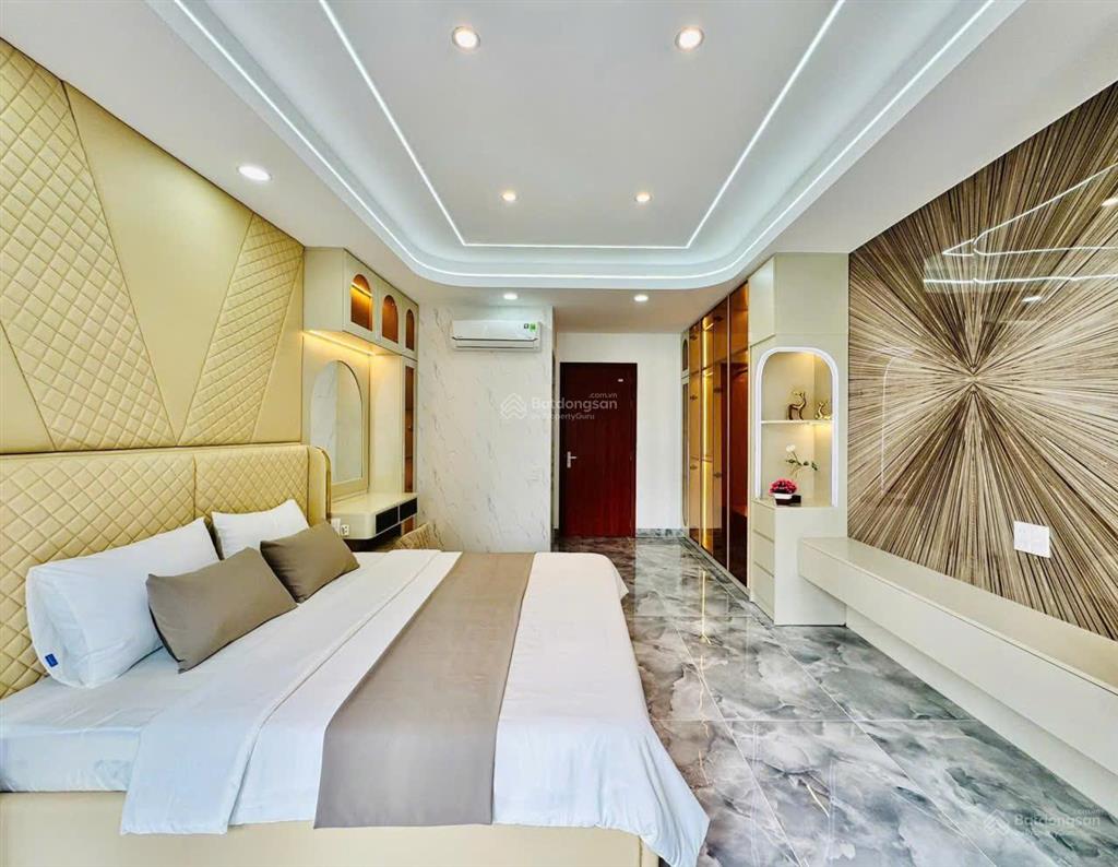 Siêu phẩm nguyễn văn khối p114x13m4 lầu thang máy 4pn 5wc8,9 tỷ nội thất cao cấp
