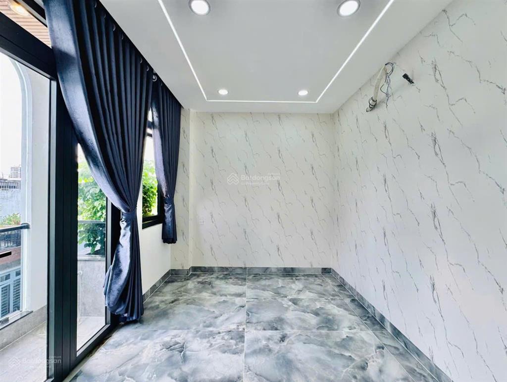 Siêu phẩm nguyễn văn khối p114x13m4 lầu thang máy 4pn 5wc8,9 tỷ nội thất cao cấp