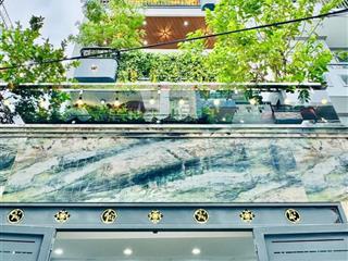 Siêu phẩm hẻm thông 7m phạm văn chiêu p9 5x17m 3 lầu 5 phòng 6wc có sân vườn