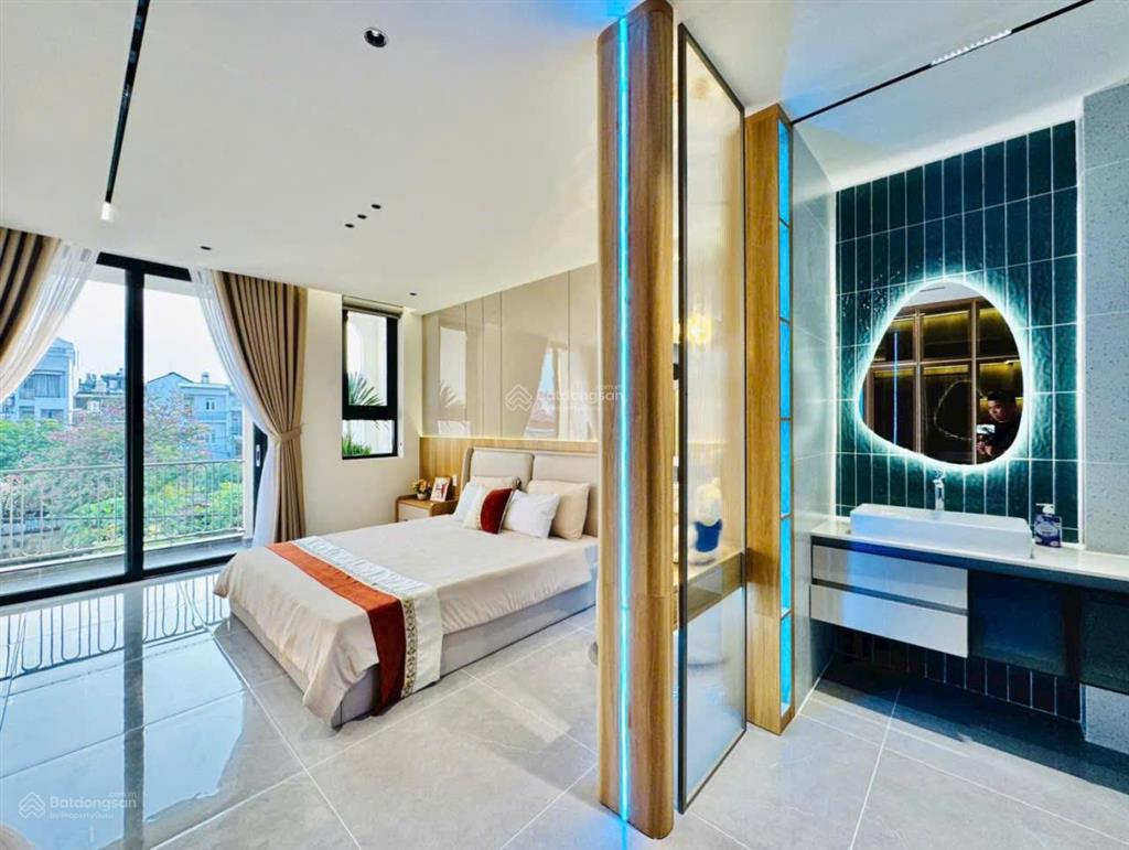 Siêu phẩm hẻm thông 6m lê văn thọ p9, diện tích 4,2x19m, 4 lầu, thang máy, 4pn, 6wc, 10,8 tỷ