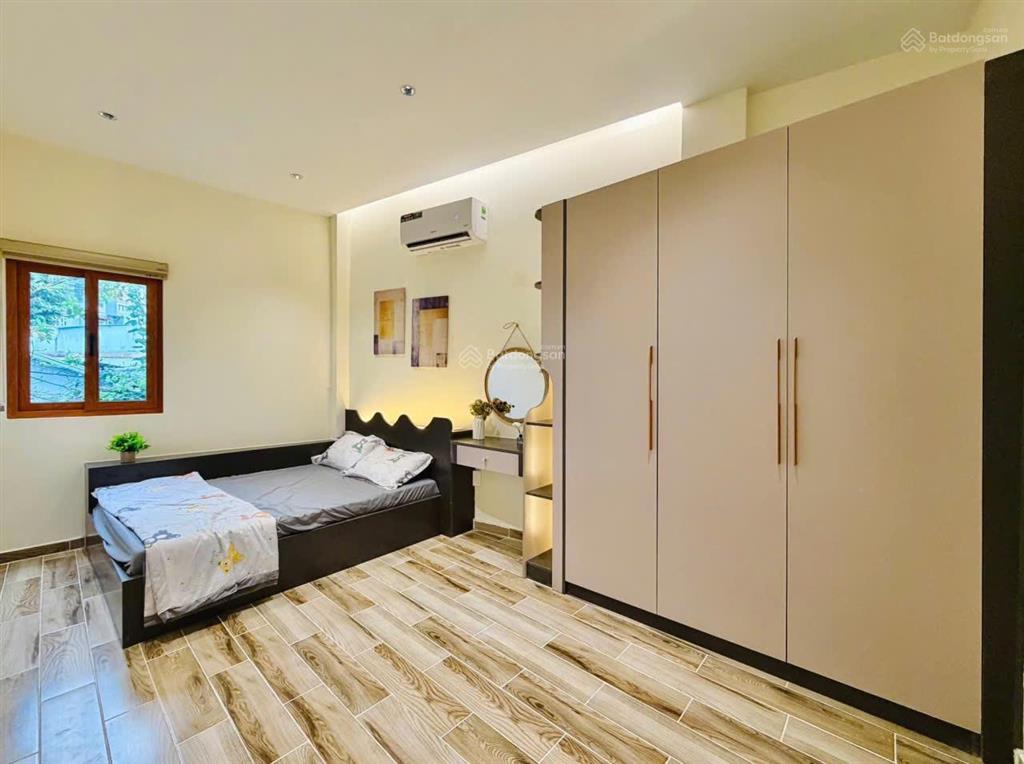 Căn vila có hồ bơi  phạm văn chiêu p14  5x16m  1 lầu  3pn  4wc  6,9 tỷ