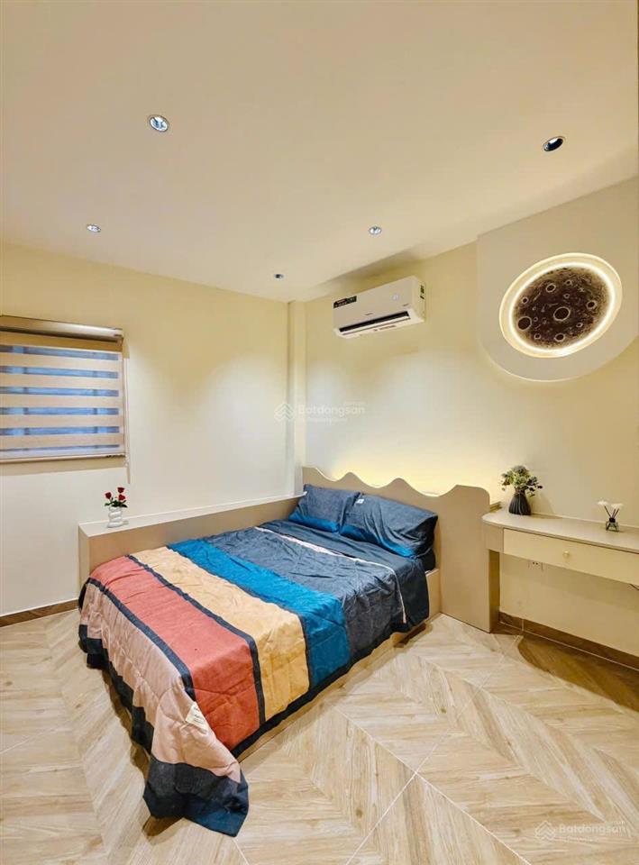 Căn vila có hồ bơi  phạm văn chiêu p14  5x16m  1 lầu  3pn  4wc  6,9 tỷ