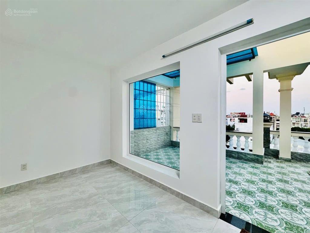Nhà full nội thất phạm văn chiêu p14 7x7m 4 lầu 3 phòng 4wc 18 triệu/tháng