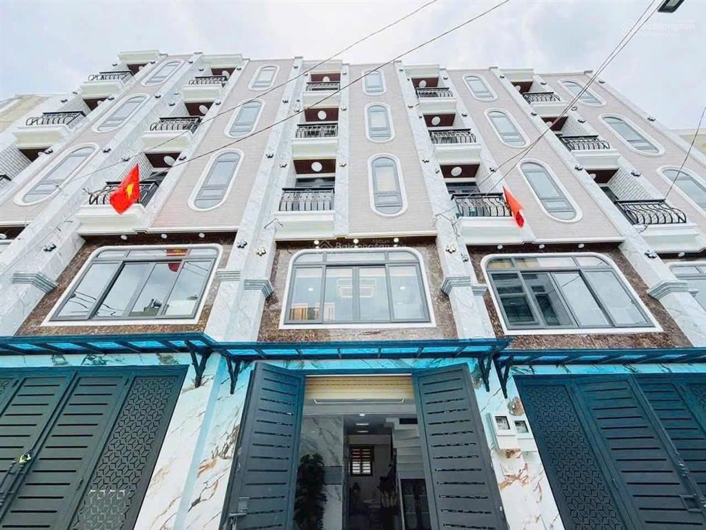Nhà full nội thất hẻm 7 nguyễn tư giản p12  có thang máy 4x15m  4 lầu 4pn 5wc = 25 triệu/tháng