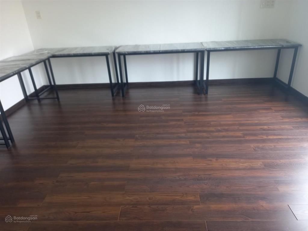 Biệt thự mini, khu đồng bộ, phan văn trị, phường 7  dt 8x16m, 2 lầu, 5 phòng, 5 wc  27 triệu