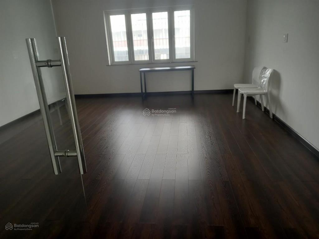 Biệt thự mini, khu đồng bộ, phan văn trị, phường 7  dt 8x16m, 2 lầu, 5 phòng, 5 wc  27 triệu