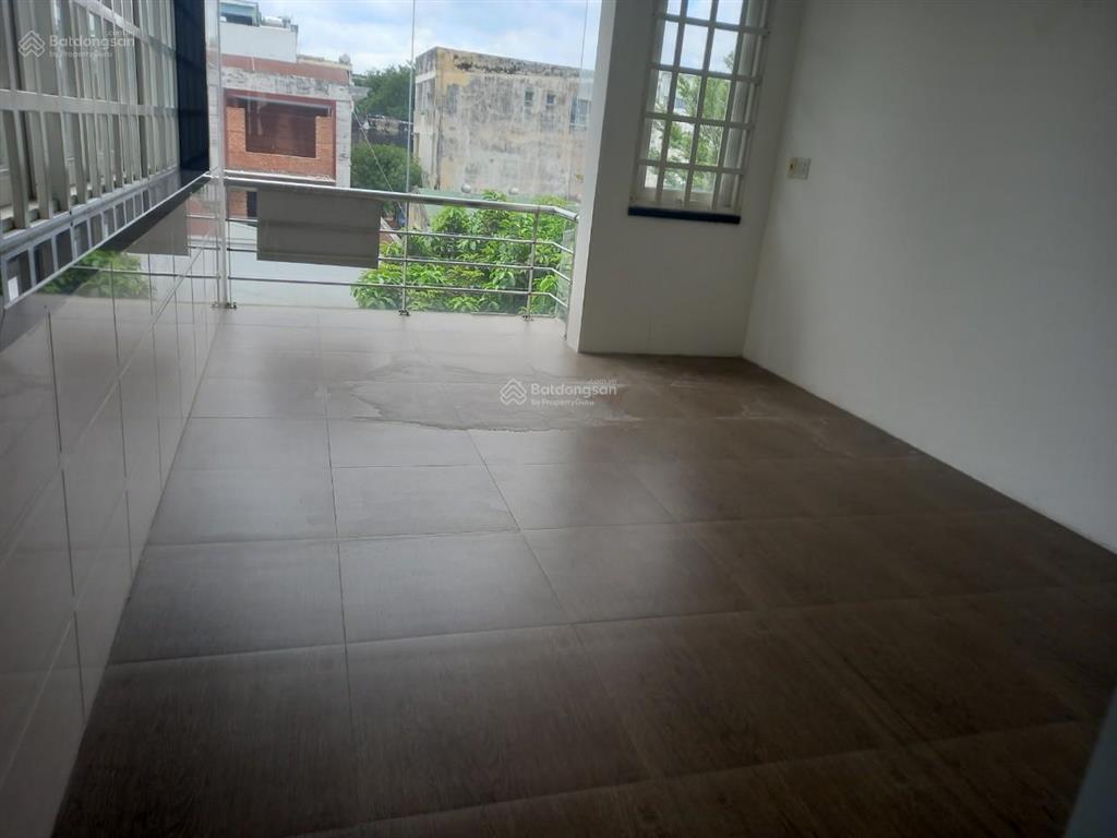 Biệt thự mini, khu đồng bộ, phan văn trị, phường 7  dt 8x16m, 2 lầu, 5 phòng, 5 wc  27 triệu