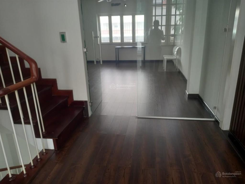 Biệt thự mini, khu đồng bộ, phan văn trị, phường 7  dt 8x16m, 2 lầu, 5 phòng, 5 wc  27 triệu