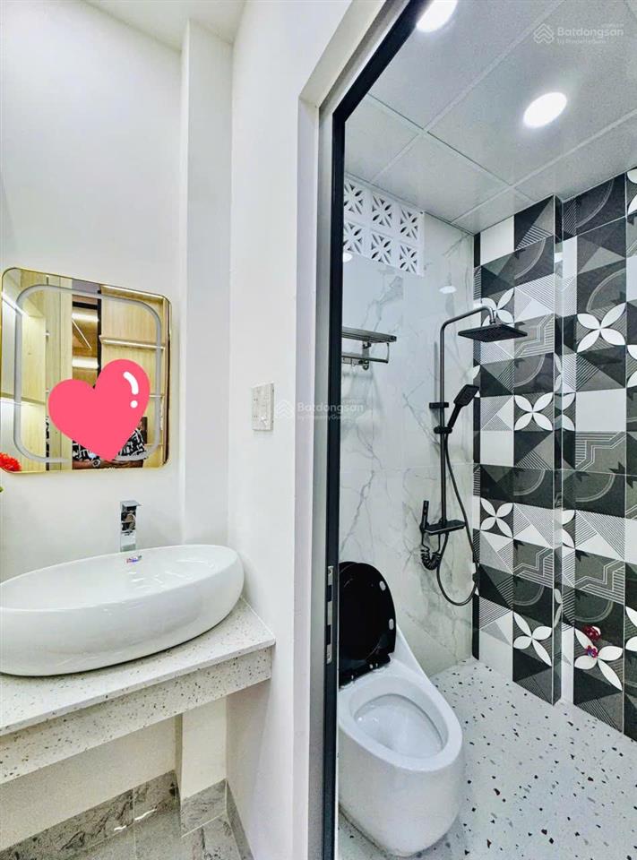 Nhà full nội thấthẻm 8mphan huy ích p12 dt4x17m có thang máy5 lầu 5pn 7wc 30 triệu