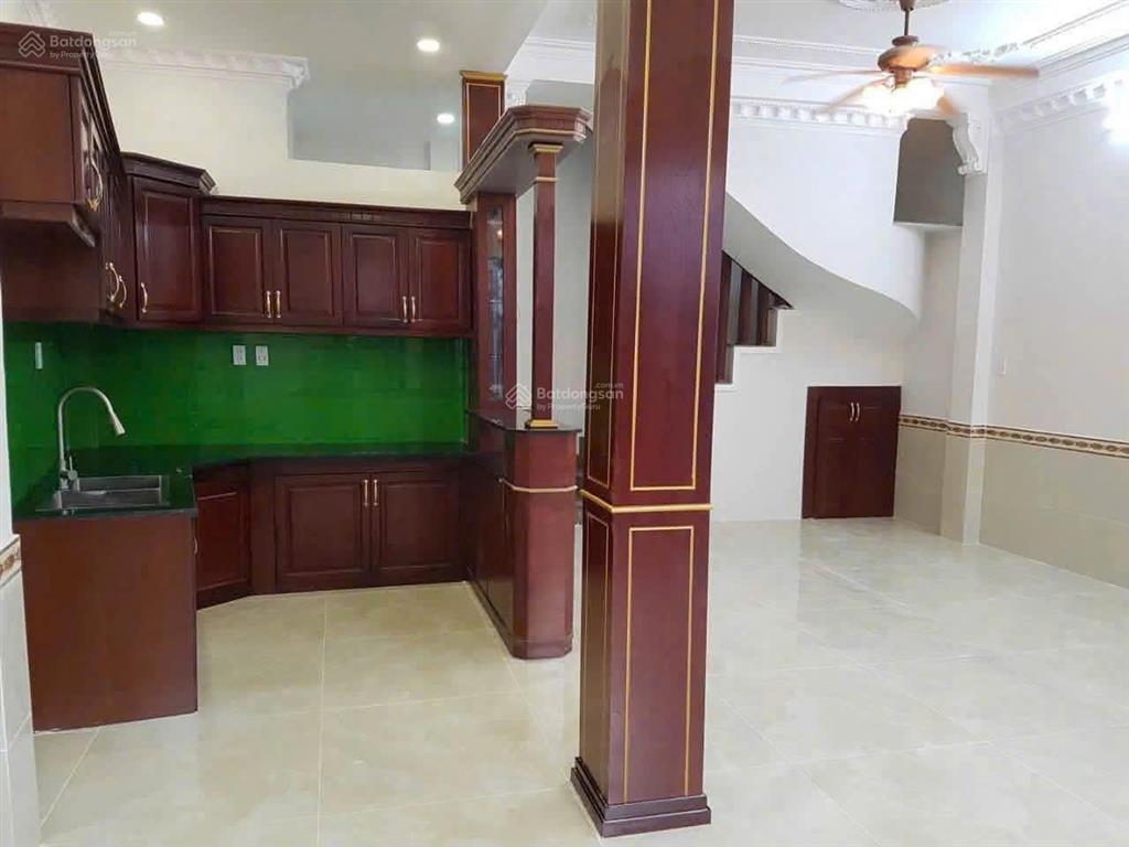 Biệt thự mini dương quảng hàm p5, gần tòa án. diện tích 7x20m, 3 lầu, 7 phòng, 5wc, 25 tr