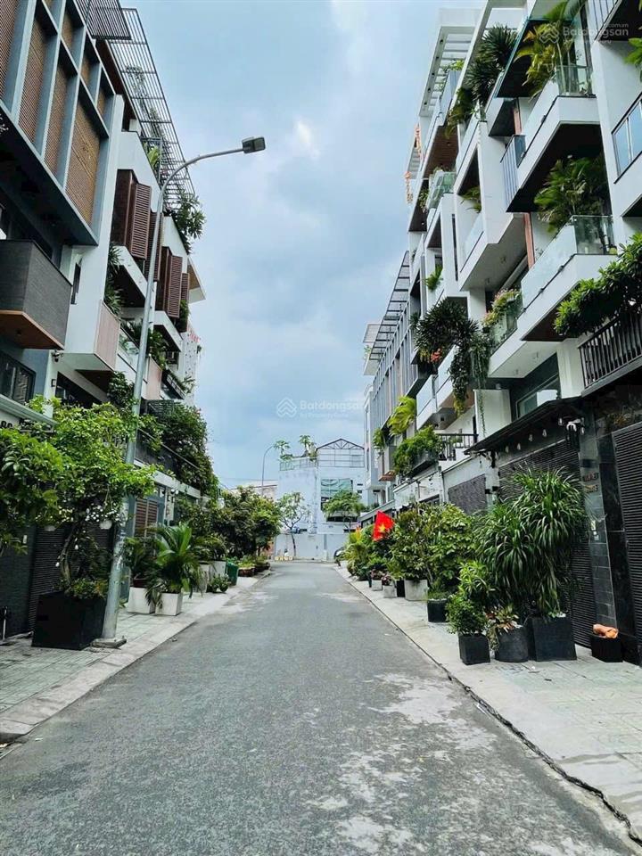 Căn siêu phẩm khu đồng bộ, full nội thất, nguyễn tư giản p12, có thang máy, 4x20m, 5 lầu, 5pn, 6wc