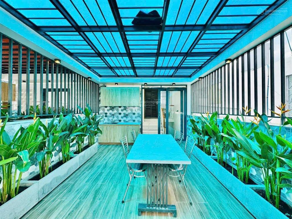 Căn siêu phẩm khu đồng bộ, full nội thất, nguyễn tư giản p12, có thang máy, 4x20m, 5 lầu, 5pn, 6wc