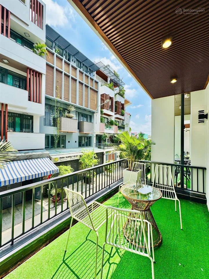 Căn siêu phẩm khu đồng bộ, full nội thất, nguyễn tư giản p12, có thang máy, 4x20m, 5 lầu, 5pn, 6wc