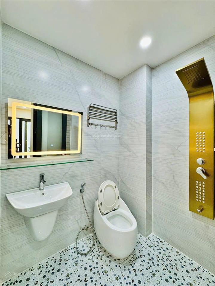 Căn siêu phẩm khu đồng bộ, full nội thất, nguyễn tư giản p12, có thang máy, 4x20m, 5 lầu, 5pn, 6wc