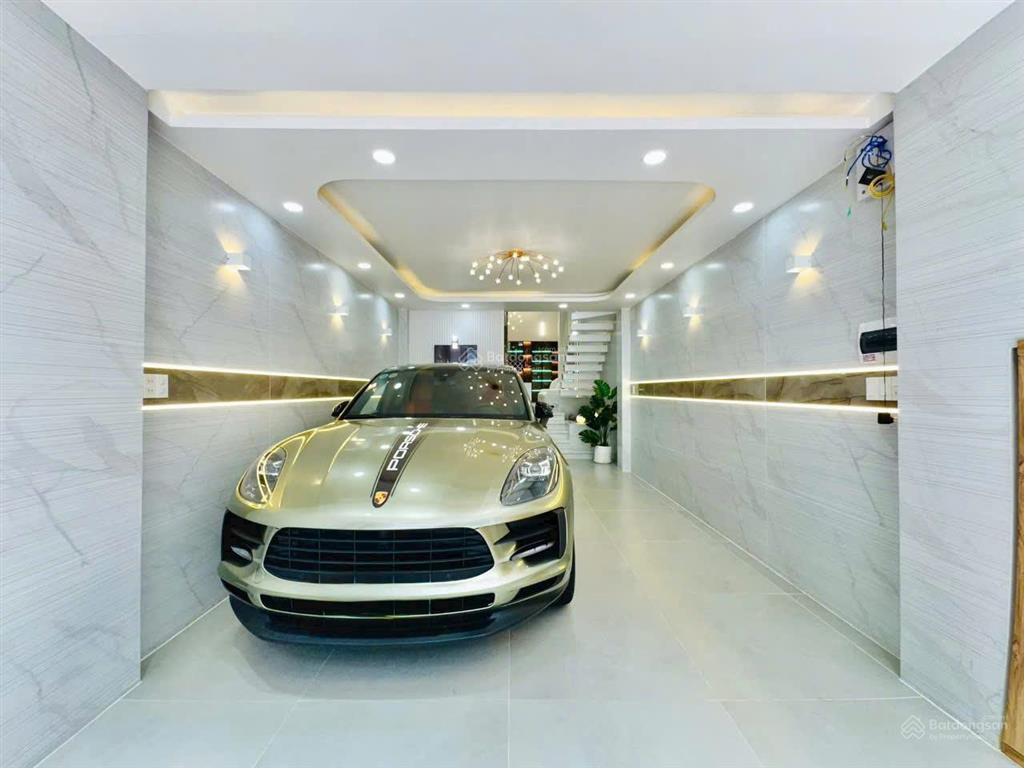 Căn siêu phẩm khu đồng bộ, full nội thất, nguyễn tư giản p12, có thang máy, 4x20m, 5 lầu, 5pn, 6wc