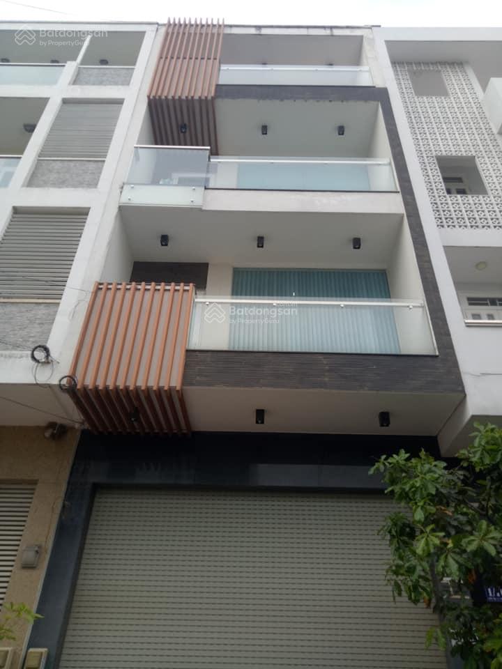 Nhà hẻm thông 8mlê đức thọ phường 7 gần chợ căn cứdiện tích 5x18m  4 lầu 6pn 5wc 33 triệu