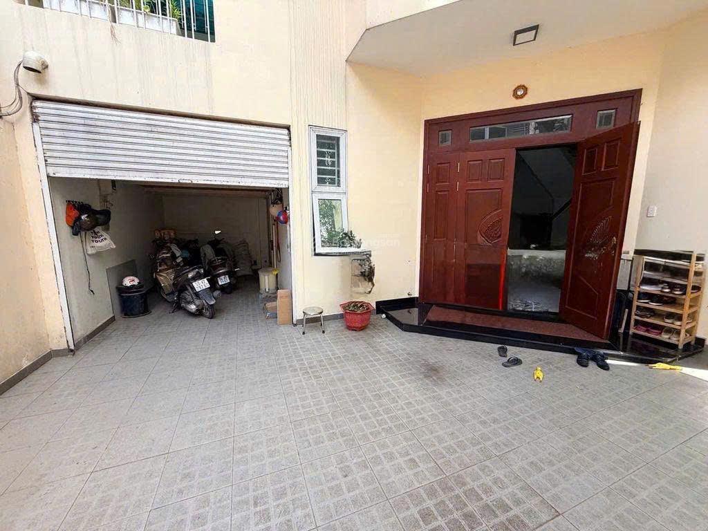 Biệt thựhẻm 7mquang trung p10diện tích 15m x 17m 3 lầu5 phòng ngủ5wc=36 triệu
