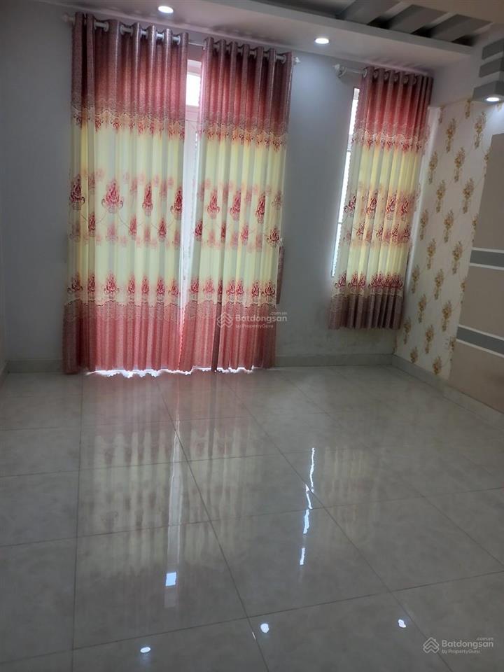 Nhà hẻm xe hơi  nguyễn oanh, phường 6. diện tích 4x17m. 4 lầu. 5 phòng, 5 wc. 18 triệu/tháng