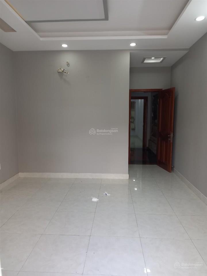 Nhà hẻm xe hơi  nguyễn oanh, phường 6. diện tích 4x17m. 4 lầu. 5 phòng, 5 wc. 18 triệu/tháng