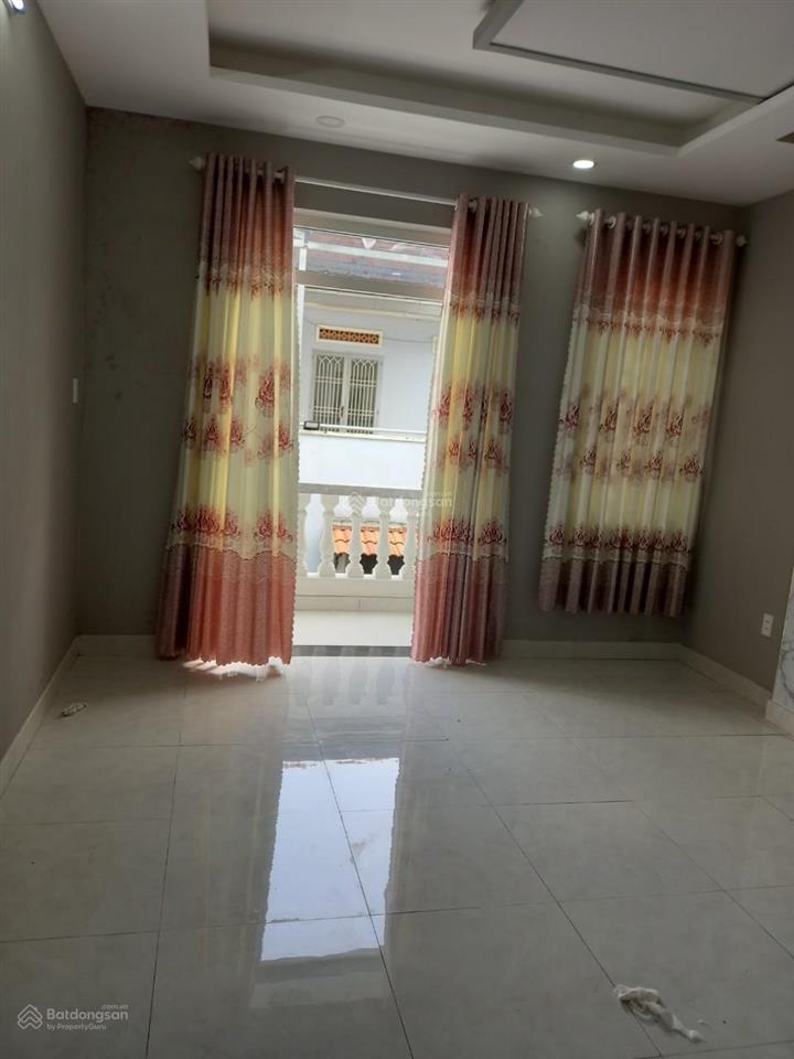 Nhà hẻm xe hơi  nguyễn oanh, phường 6. diện tích 4x17m. 4 lầu. 5 phòng, 5 wc. 18 triệu/tháng