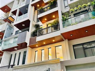 Cho thuê nhà full nội thất hẻm 7m thông phạm văn chiêu p94x15m4 lầu5pn4wc==19 triệu/tháng
