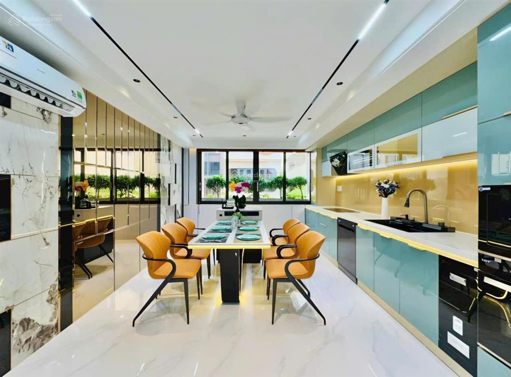 Cho thuê nhà full nội thất hẻm 7m thông phạm văn chiêu p94x15m4 lầu5pn4wc==19 triệu/tháng
