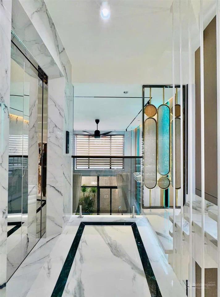 Cho thuê nhà full nội thất hẻm 7m thông phạm văn chiêu p94x15m4 lầu5pn4wc==19 triệu/tháng
