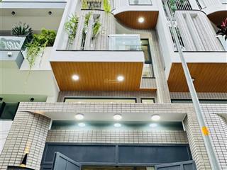 Nhà full nội thất khu cao cấp, nguyễn tư giản p12 dt 4x20m 4 lầu, thang máy, 5pn 7wc=28 triệu
