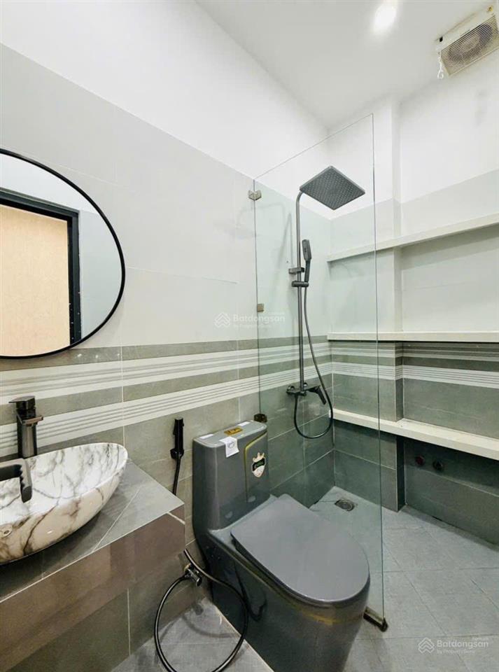 Căn góc full nội thất hẻm xe hơi thống nhất p15diện tích4x13m.3 lầu 5 phòng 5wc15 triệu