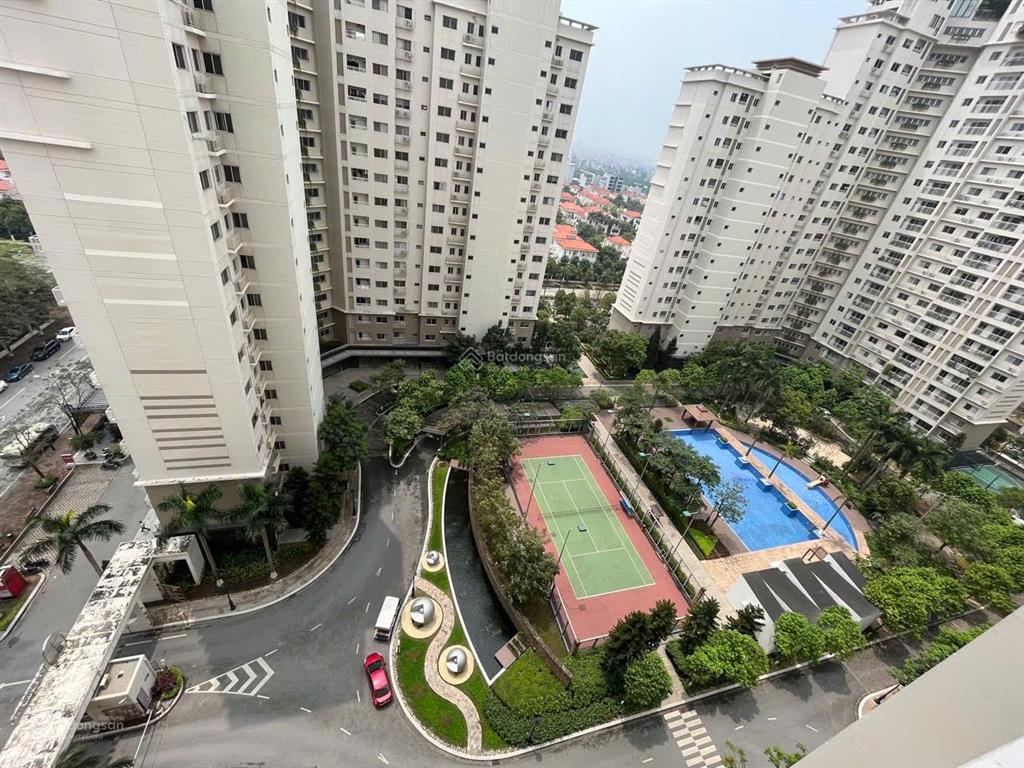 Bán căn hộ 3pn, 2wc tại mailand hanoi city, giá thỏa thuận, 128m2