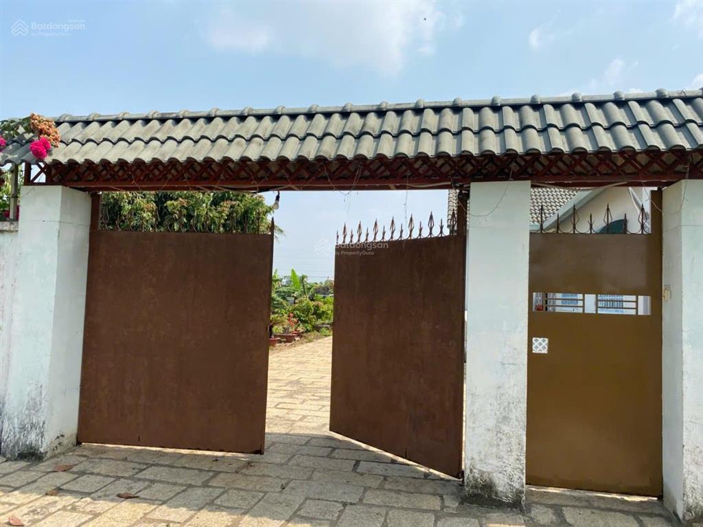 Cho thuê đất vườn tại đại phước nhơn trạch tp đồng nai