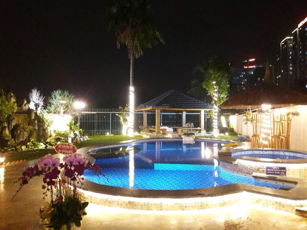 Chính chủ cho thuê gấp biệt thự riverside quận 2
