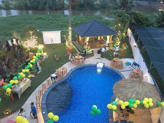 Chính chủ cho thuê gấp biệt thự riverside quận 2