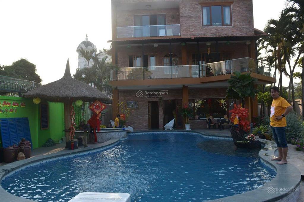 Chính chủ cho thuê gấp biệt thự riverside quận 2