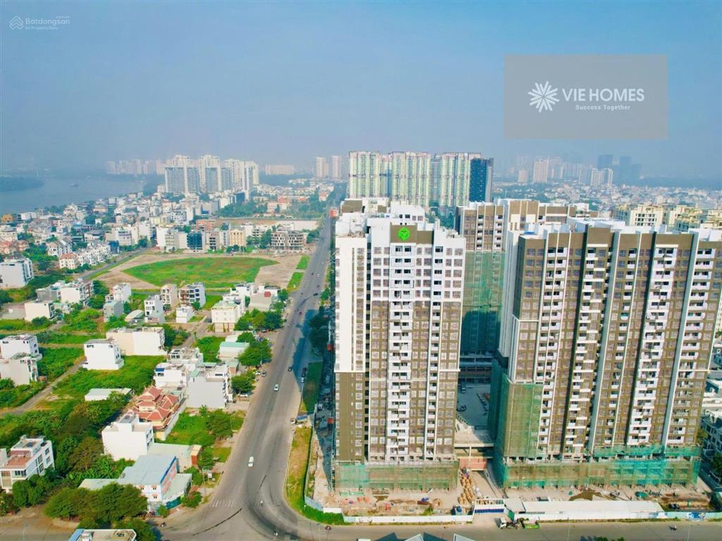 Victoria village  bán căn 2pn, 2wc  ban công dài  view sông giá chỉ 6.1 tỷ đã vat
