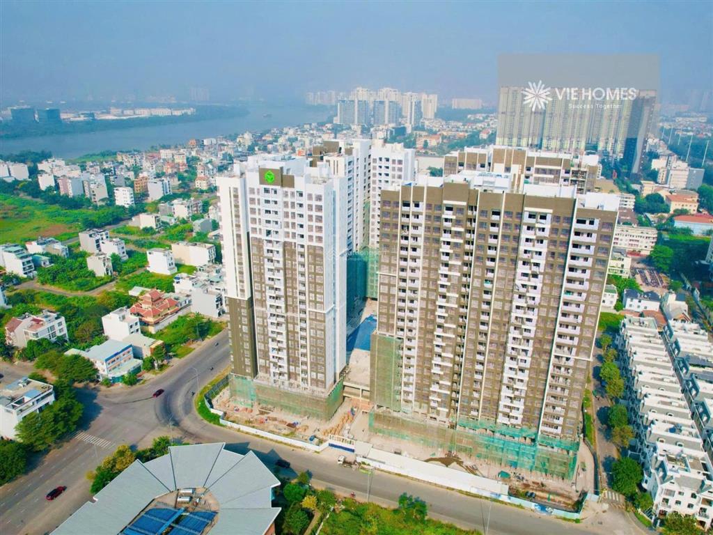 Victoria village  bán căn 2pn, 2wc  ban công dài  view sông giá chỉ 6.1 tỷ đã vat