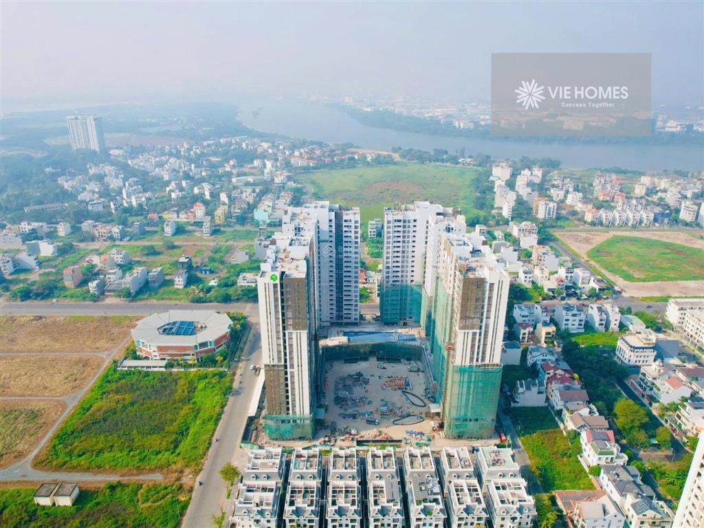 Victoria village  bán căn 2pn, 2wc  ban công dài  view sông giá chỉ 6.1 tỷ đã vat