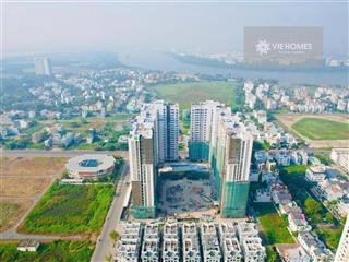 Victoria village  bán căn 2pn, 2wc  ban công dài  view sông giá chỉ 6.1 tỷ đã vat
