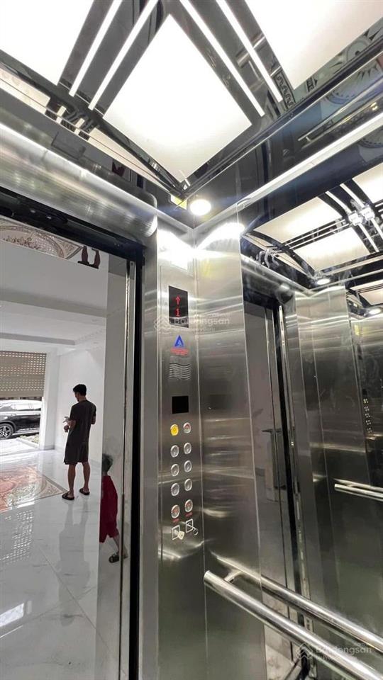 Nhà mặt phố mai phúc, long biên. 61m2 7 tầng mt 3.8m